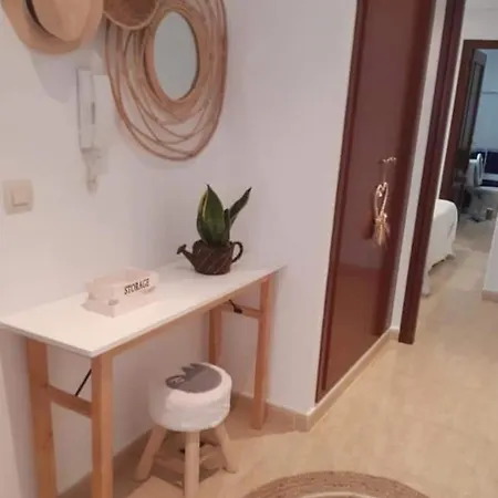 El Balcon De Alexia, 5 Minutos Del Aeropuerto Διαμέρισμα Partida de La Cañada