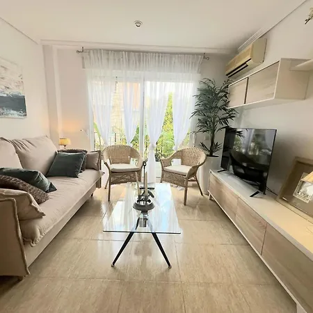 Διαμέρισμα El Balcon De Alexia, 5 Minutos Del Aeropuerto *